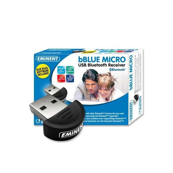 Ewent Adaptador Bluetooth USB 2.0 