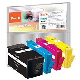 Peach Pack Tinteiros Compatível HP 920XL C2N92AE 
