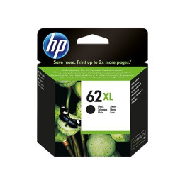 HP 62XL Black Ink Cartridge 