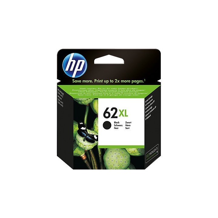 HP 62XL Black Ink Cartridge 