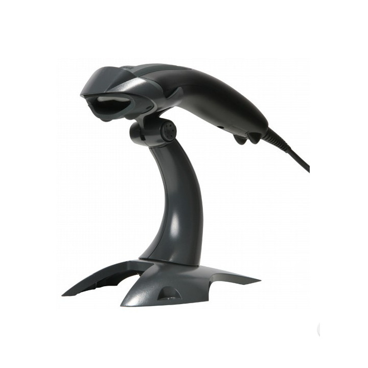 Leitor de código de barras portátil Honeywell Voyager 1200g 1D Laser Preto