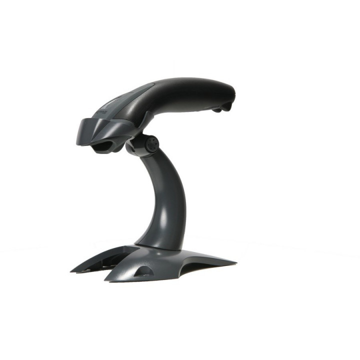 Leitor de código de barras portátil Honeywell Voyager 1200g 1D Laser Preto