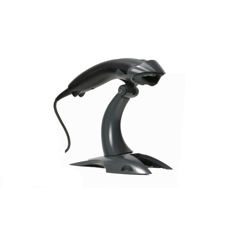Leitor de código de barras portátil Honeywell Voyager 1200g 1D Laser Preto