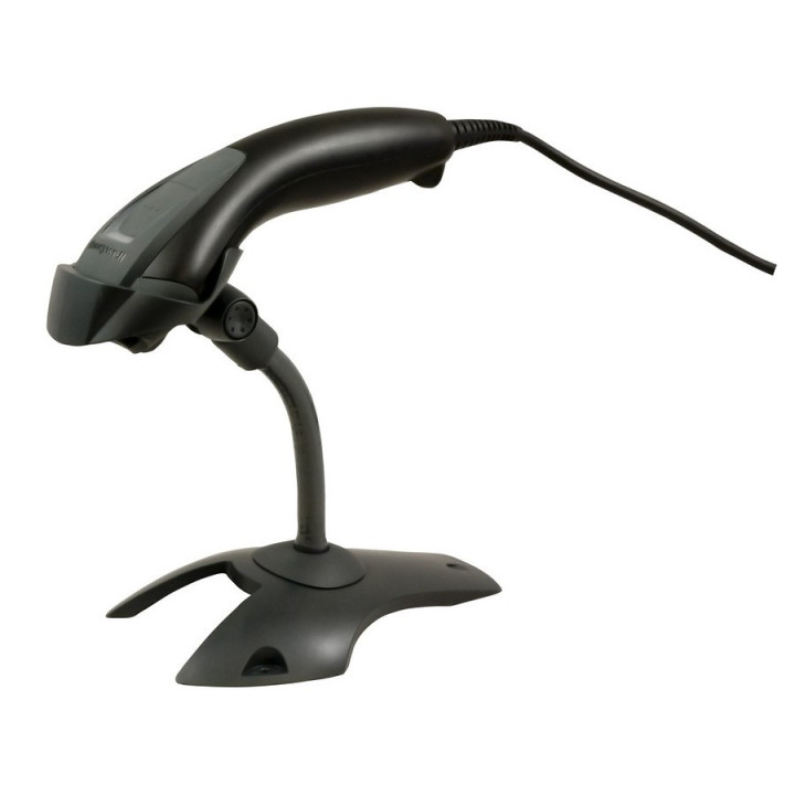 Leitor de código de barras portátil Honeywell Voyager 1200g 1D Laser Preto