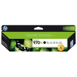 Tinteiro Original HP 970XL Preto