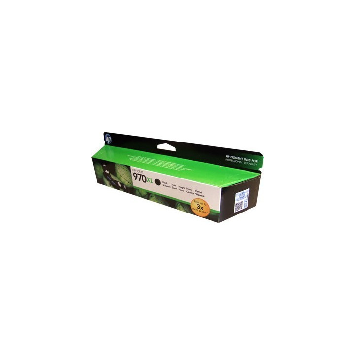 Tinteiro Original HP 970XL Preto
