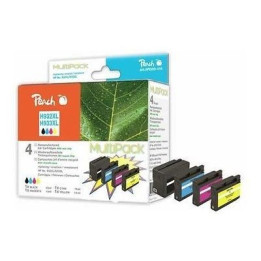Peach Pack de Tinteiros Compatíveis HP 932XL e 933XL C2P42AE 