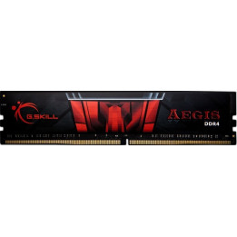 G.Skill Aegis Dimm 4GB DDR4 2133MHz CL15