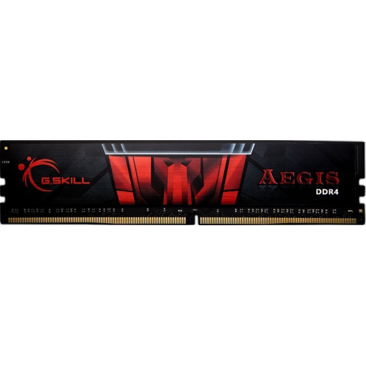 G.Skill Aegis Dimm 4GB DDR4 2133MHz CL15