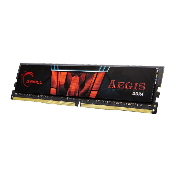 G.Skill Aegis Dimm 4GB DDR4 2133MHz CL15