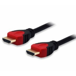 Equip Cabo HDMI M/M 2M Preto - 119342