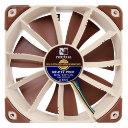 Noctua NF-F12 PWM 120mm 1500RPM 