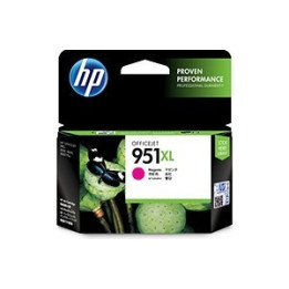 HP Tinteiro 951XL Magenta 