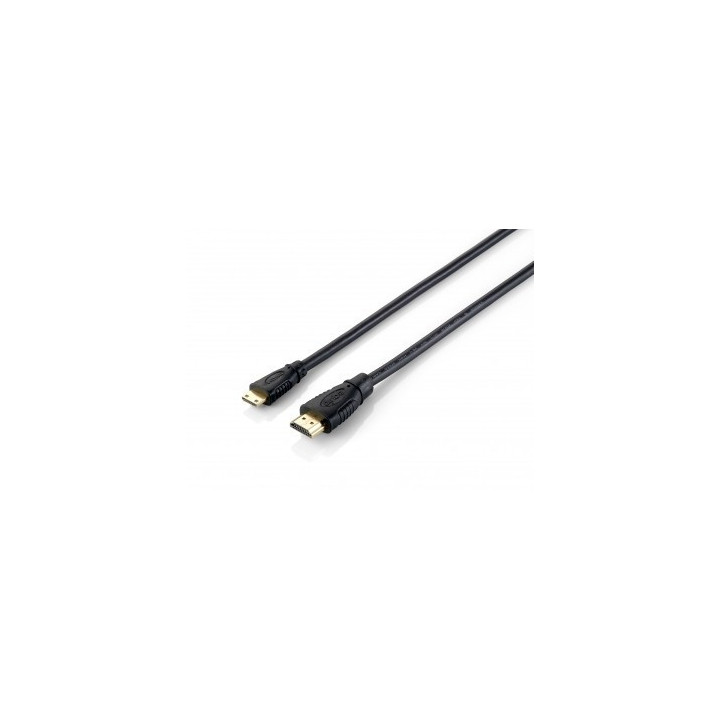 Equip HDMI - Mini HDMI 1m 