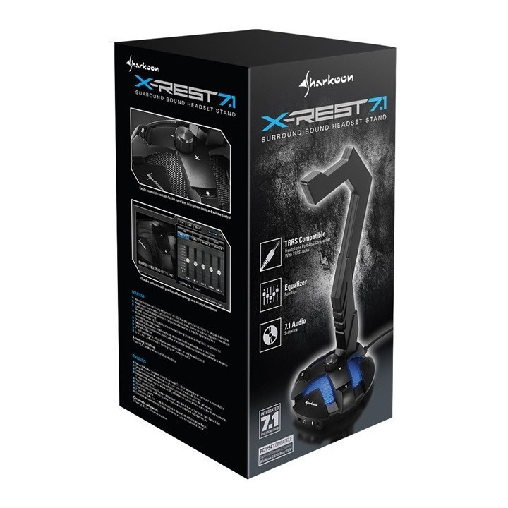 Sharkoon X-Rest 7.1