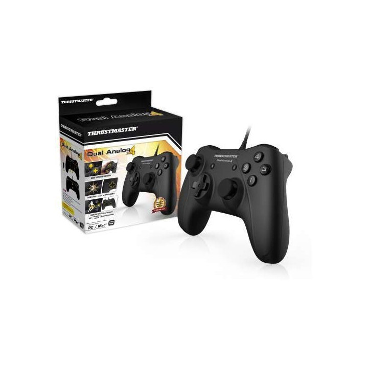 Thrustmaster Dual Analog 4 Gamepad PC 