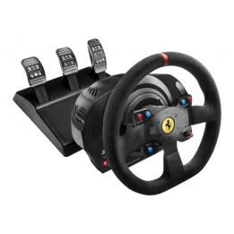 Thustmaster Volante T300 Freeari Integral Alacantra Edition PS3/PS4/PC