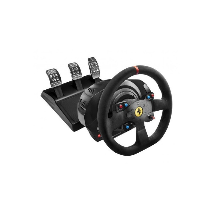 Thustmaster Volante T300 Freeari Integral Alacantra Edition PS3/PS4/PC