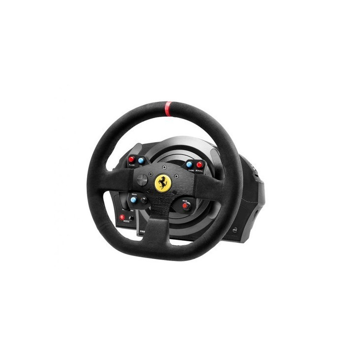 Thustmaster Volante T300 Freeari Integral Alacantra Edition PS3/PS4/PC