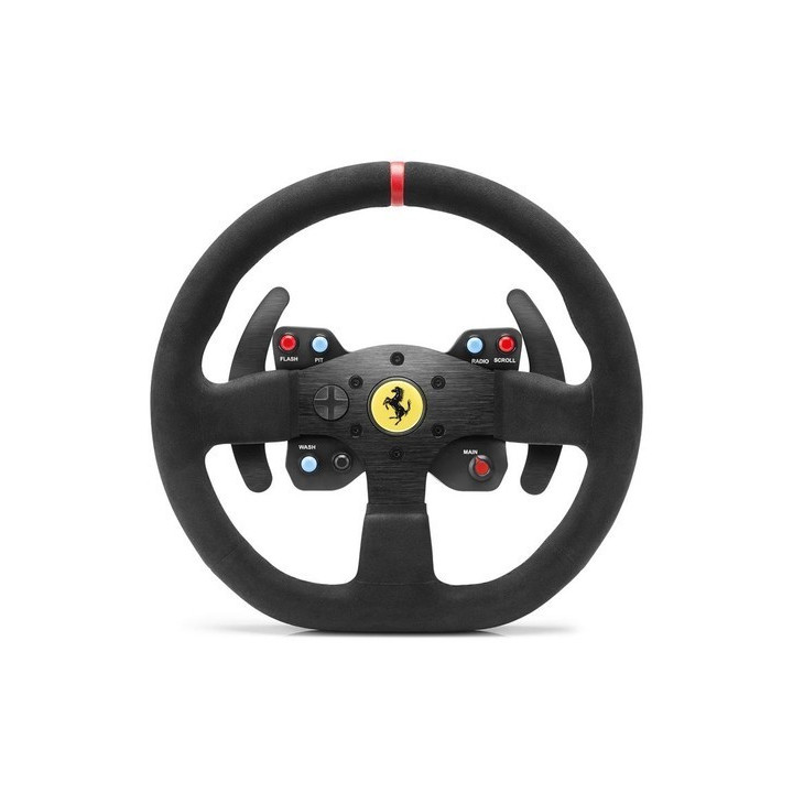 Thustmaster Volante T300 Freeari Integral Alacantra Edition PS3/PS4/PC