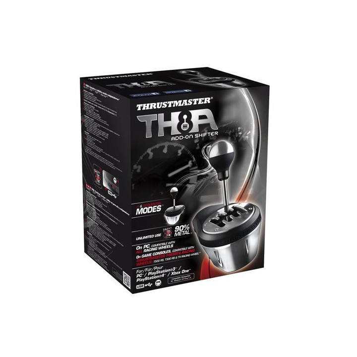 Thustmaster TH8A Add-on Shifter PS3/PS4/PC/XBOX ONE