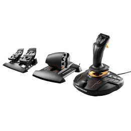 Thrustmaster T.16000M FCS Flight Pack