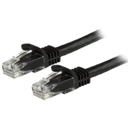 Equip Patch Cable Cat.6 UTP Preto 50cm 
