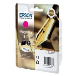 Epson Tinteiro Magenta Serie 16 