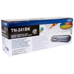 Toner Original Brother TN-241BK Preto