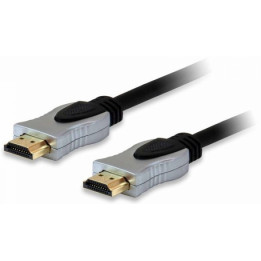Equip Cabo HighSpeed HDMI M/M 5,0m Preto 