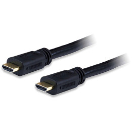 Equip HighSpeed HDMI Cable LC M/M 15m, with Ethernet Preto - 119358