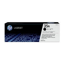 Toner Original HP 35A Black