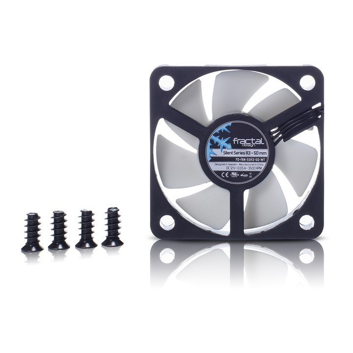 Fractal Design Silent Series R3 50mm
