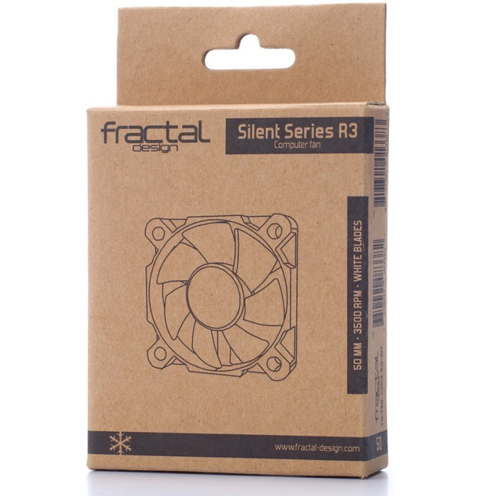 Fractal Design Silent Series R3 50mm