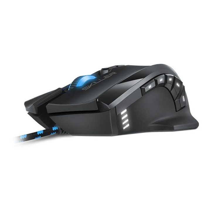 Rato Gaming Sharkoon Skiller SGM1 Preto