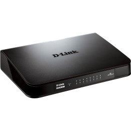 D-Link GO-SW-16G Switch 16 Portas Gigabit