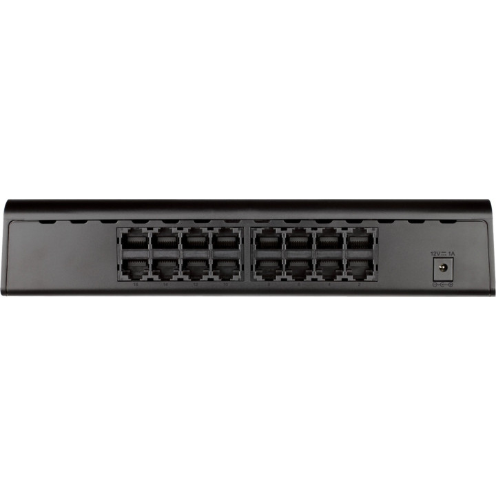 D-Link GO-SW-16G Switch 16 Portas Gigabit