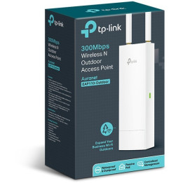 Access Point TP-Link 300Mbps Wireless N Outdoor