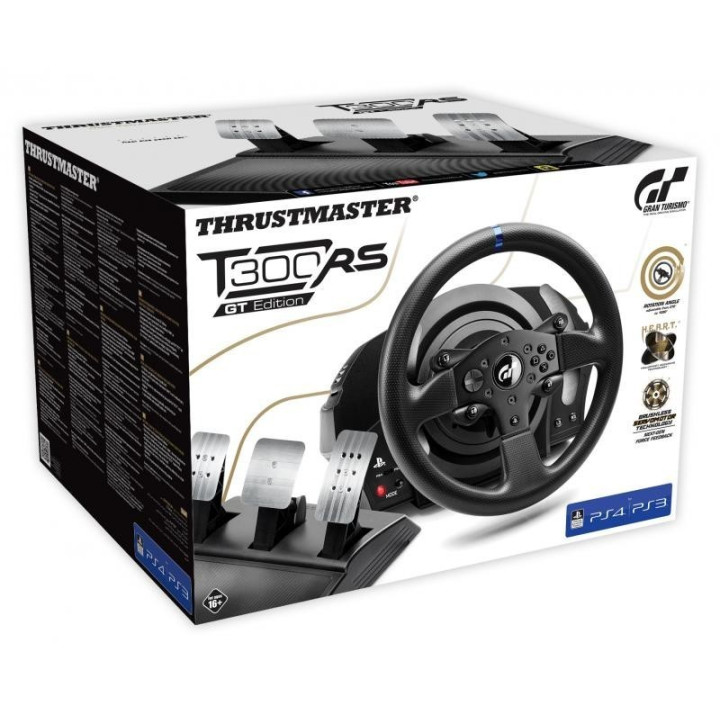 Thrustmaster Volante T300RS GT Edition PS3 / PS4 / PC - 4160681