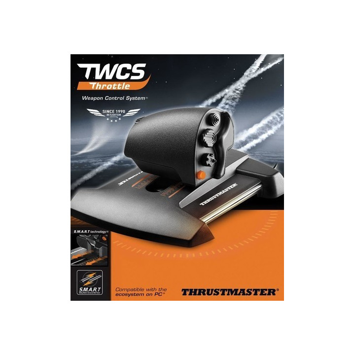 Thrustmaster TWCS Throttle