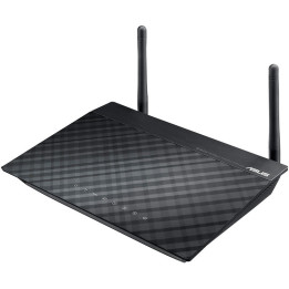 ASUS RT-N12E N300 Wireless Router, Repeater/AP Mode, 5dBi antennas