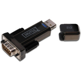 Digitus Adaptador Série 9 Pinos p/ USB 2.0 