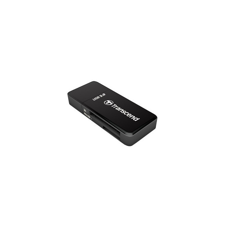 Leitor de cartões Transcend RDF5 USB 3.1/3.0 Card Reader