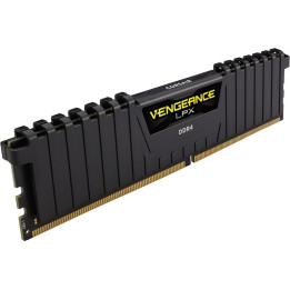 Corsair Vengeance Black 8GB DDR4 2400Mhz