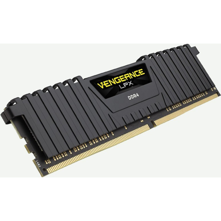 Corsair Vengeance Black 8GB DDR4 2400Mhz