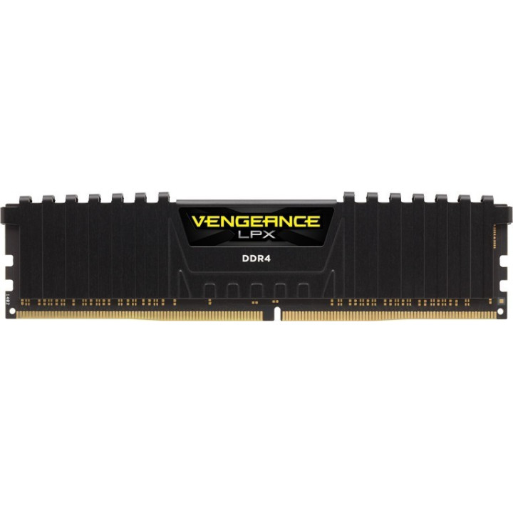 Corsair Vengeance Black 8GB DDR4 2400Mhz