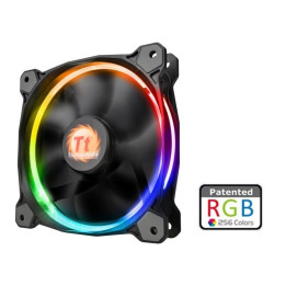 Ventoinha Thermaltake Riing 12 RGB LED 120mm