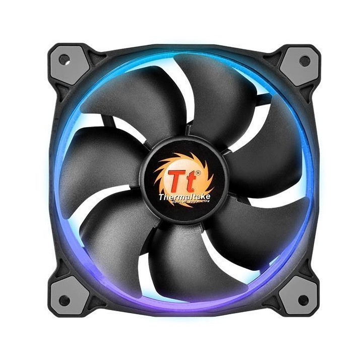 Ventoinha Thermaltake Riing 12 RGB LED 120mm