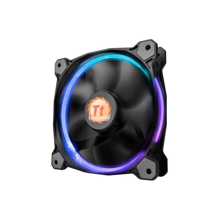 Ventoinha Thermaltake Riing 12 RGB LED 120mm