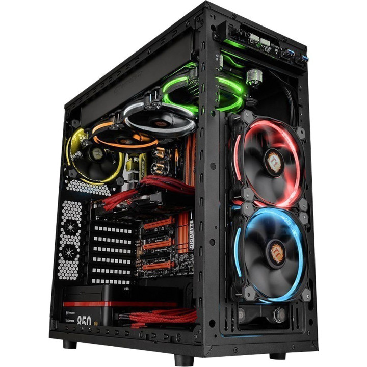 Ventoinha Thermaltake Riing 12 RGB LED 120mm